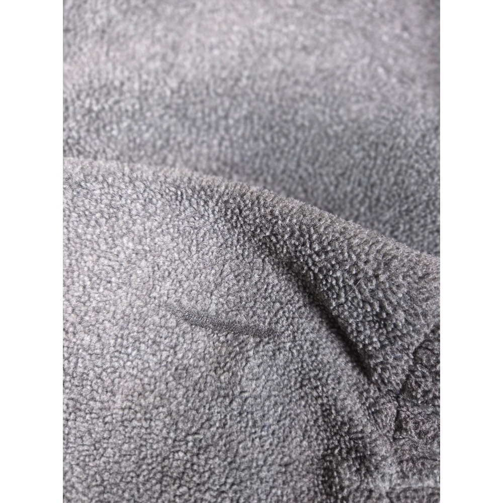 Polo Ralph Lauren Fleece Jacket‎ Mens XL Grey Full Zip Polartec Pony Logo - Picture 8 of 11